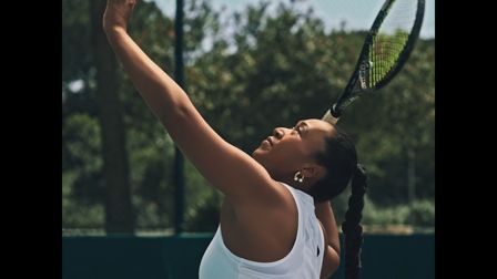 Naomi Osaka makes a hit with Nike