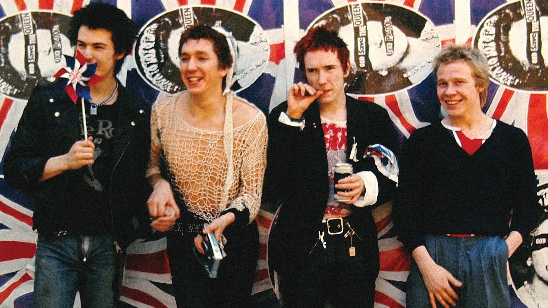 Image result for the sex pistols