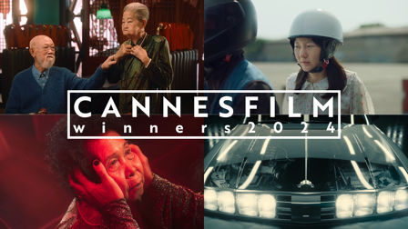 Cannes Lions 2024 - Film Winners