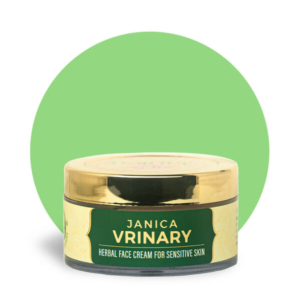 Vrinary Herbal Face Cream